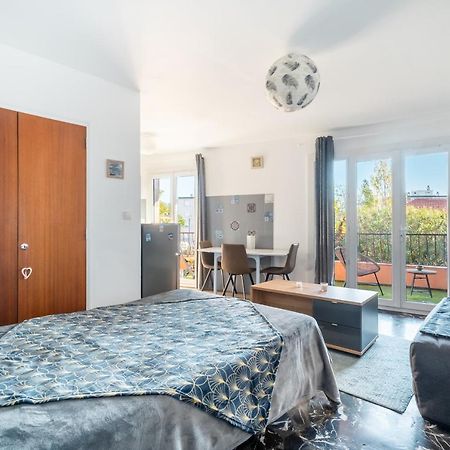 Grand Studio Proche Du Port Et Des Plages Sanary-sur-Mer Εξωτερικό φωτογραφία