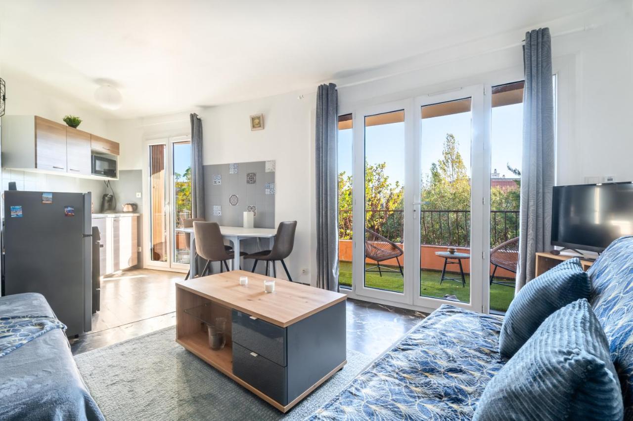 Grand Studio Proche Du Port Et Des Plages Sanary-sur-Mer Εξωτερικό φωτογραφία
