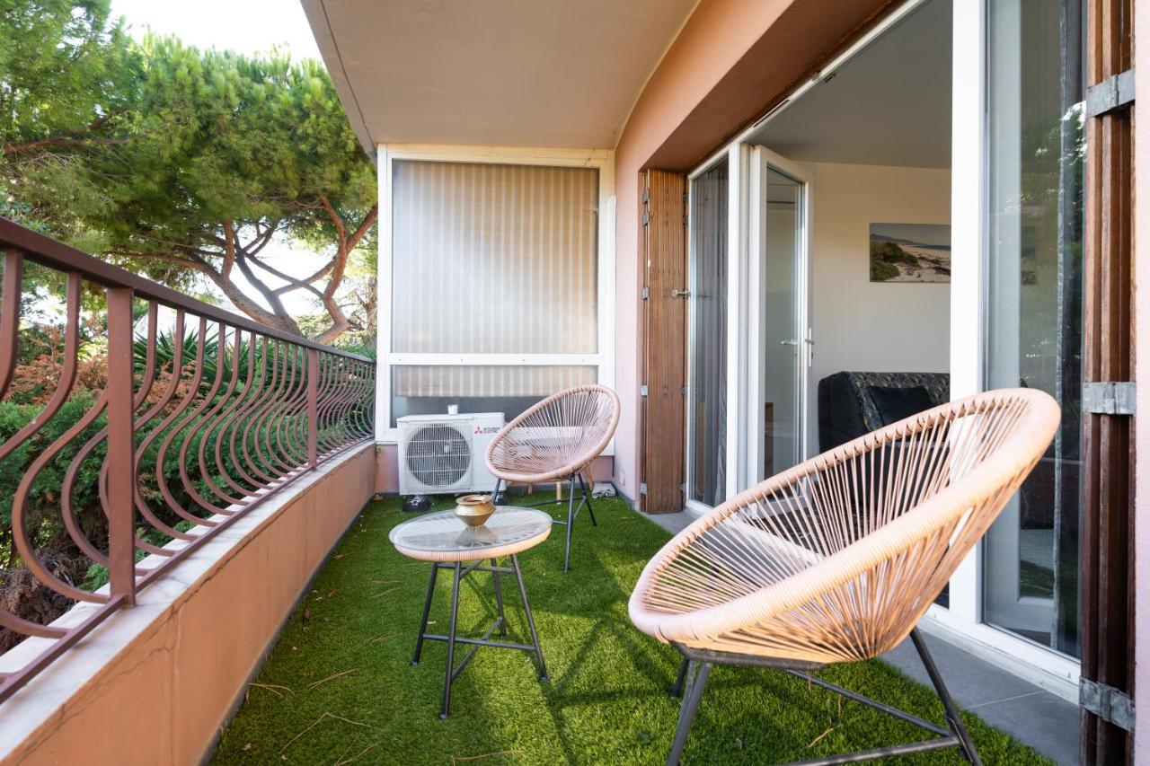 Grand Studio Proche Du Port Et Des Plages Sanary-sur-Mer Εξωτερικό φωτογραφία