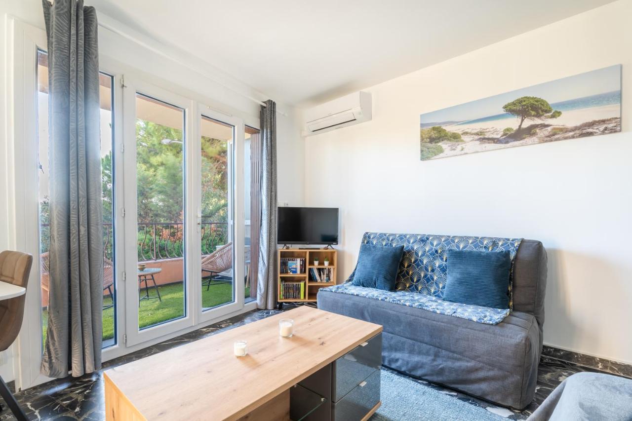 Grand Studio Proche Du Port Et Des Plages Sanary-sur-Mer Εξωτερικό φωτογραφία