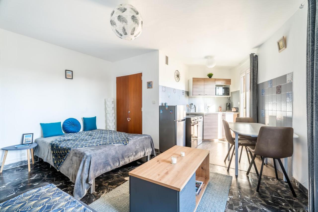 Grand Studio Proche Du Port Et Des Plages Sanary-sur-Mer Εξωτερικό φωτογραφία
